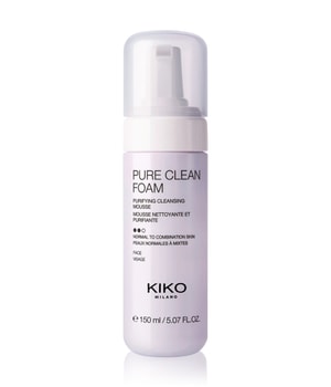 KIKO Milano Pure Clean Reinigungsschaum 150 ml 8025272988469 base-shot_at