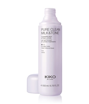 KIKO Milano Pure Clean Reinigungsmilch 200 ml 8025272989237 base-shot_at