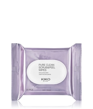 KIKO Milano Pure Clean Reinigungstuch 20 Stk 8059385000411 base-shot_at