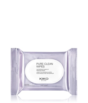 KIKO Milano Pure Clean Reinigungstuch 25 Stk 8059385009254 base-shot_at