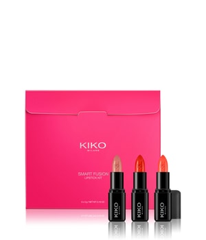 KIKO Milano Smart Fusion Lipstick Kit Lippen Make-up Set 1 Stk 8025272982122 base-shot_at