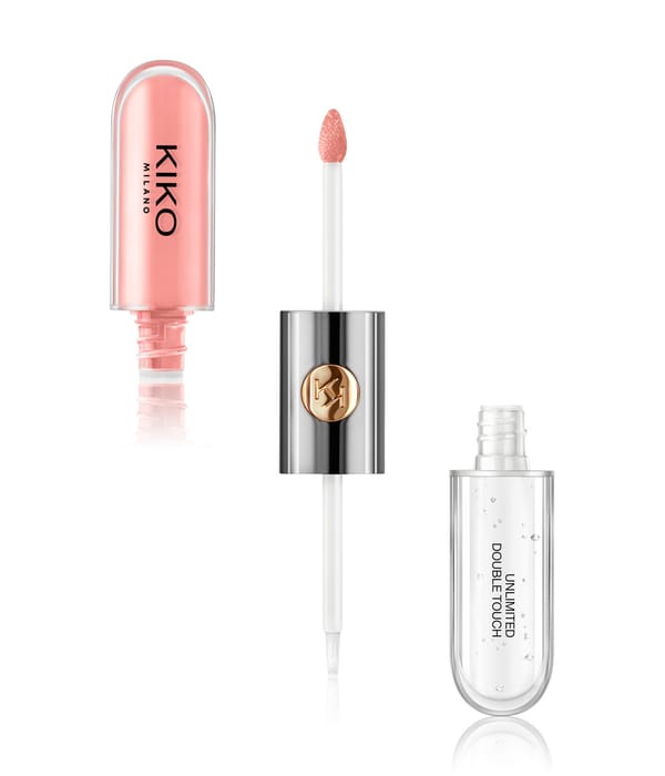 Produktbild 1 von 5, KIKO Milano Unlimited Double Touch Lippenstift