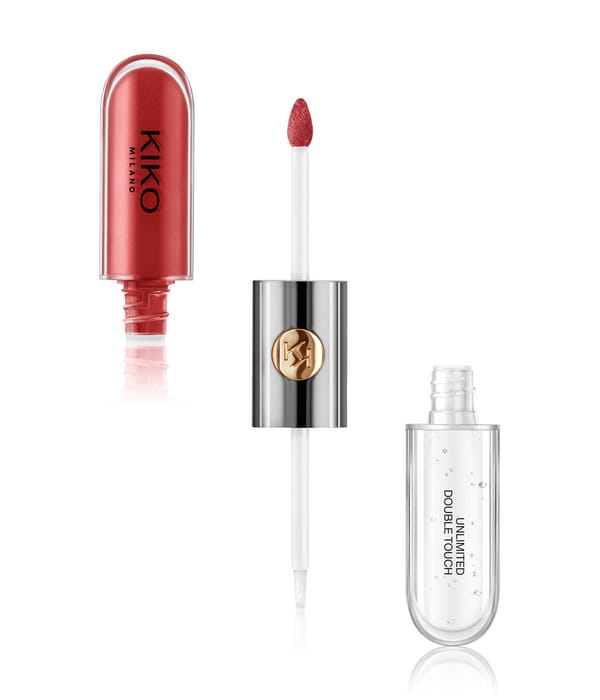 Produktbild 1 von 5, KIKO Milano Unlimited Double Touch Lippenstift