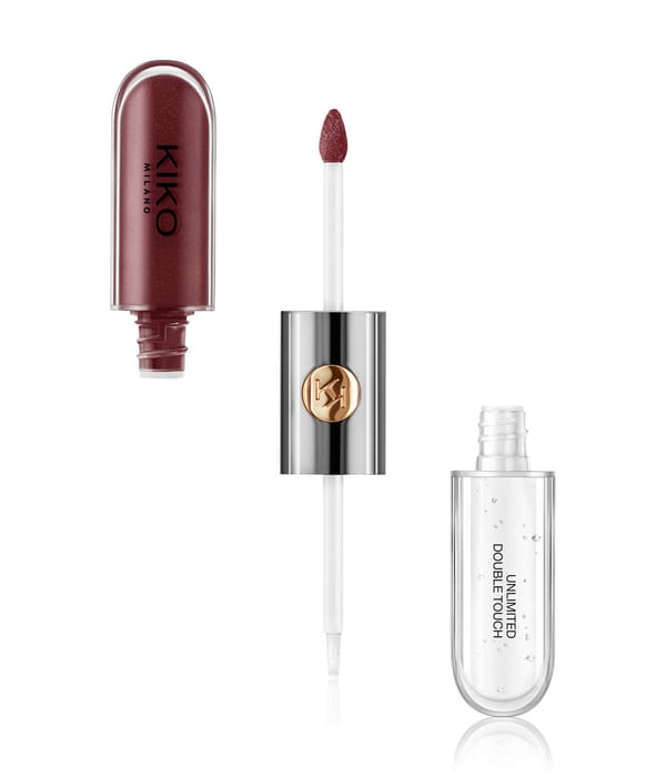 Produktbild 1 von 5, KIKO Milano Unlimited Double Touch Lippenstift