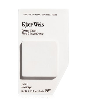 Kjaer Weis Cream Blush Refill Cremerouge 3.5 g für Frauen, Farbe: Desired Glow