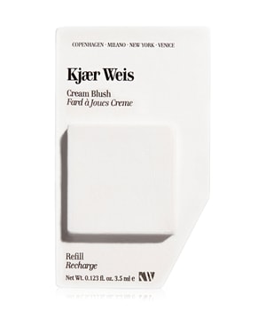 Kjaer Weis Cream Blush Cremerouge 3.5 g 040232185380 base-shot_at