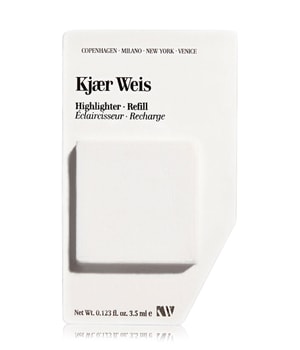 Kjaer Weis Glow Compact Highlighter 3.5 g 040232401169 base-shot_at