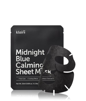 Klairs Midnight Blue Tuchmaske 1 Stk 8809572890222 base-shot_at