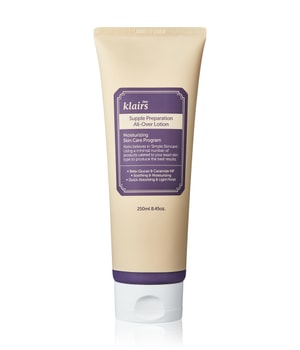 Klairs Supple Preparation All-Over Gesichtslotion 250 ml für Frauen, Farbe: Weiß