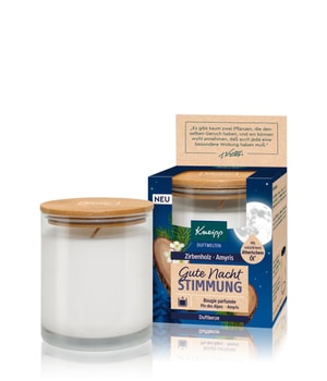 Kneipp Gute Nacht Zirbenholz & Amyris Duftkerze 145 g unisex