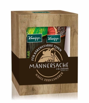 Kneipp Männersache Körperpflegeset 1 pcs für Männer