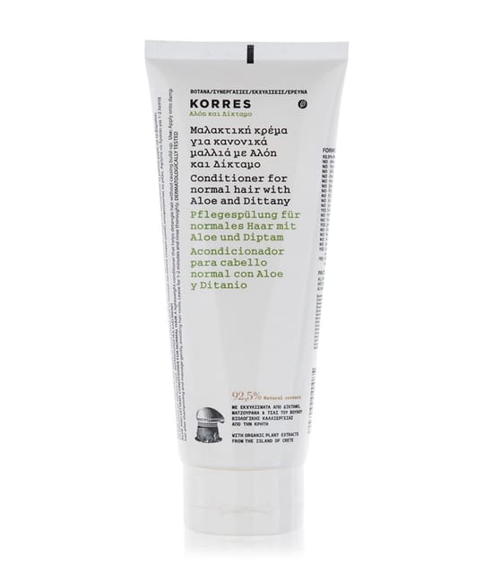 KORRES Aloe & Dittany Conditioner 200 ml 5203069040085 pack-shot_at