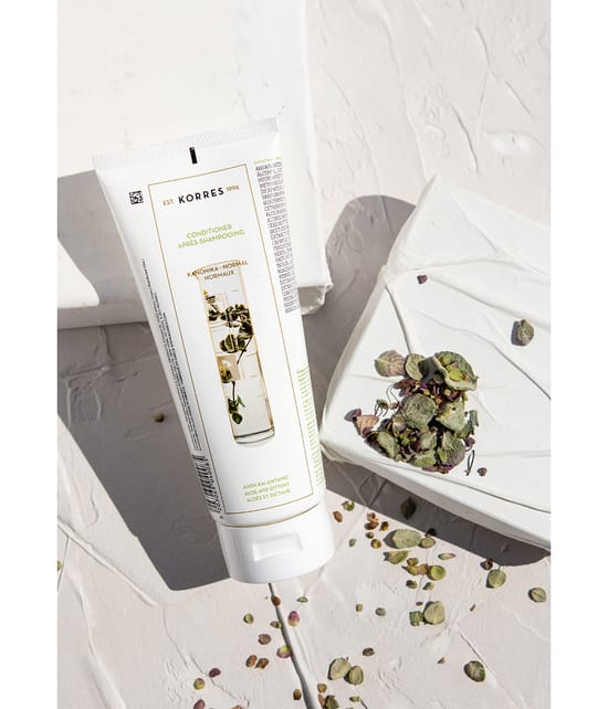 KORRES Aloe & Dittany Conditioner 200 ml 5203069040085 visual-shot_at