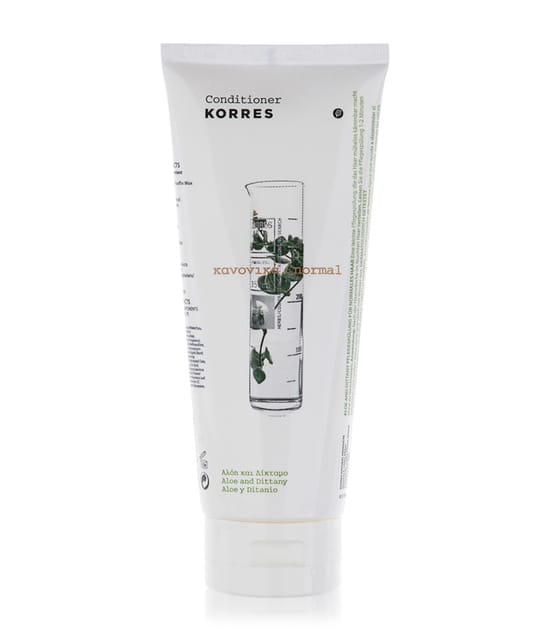 KORRES Aloe & Dittany Conditioner 200 ml 5203069040085 base-shot_at
