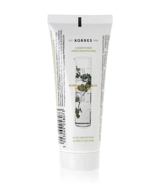 KORRES Aloe & Dittany Conditioner 200 ml 5203069040085 detailShot