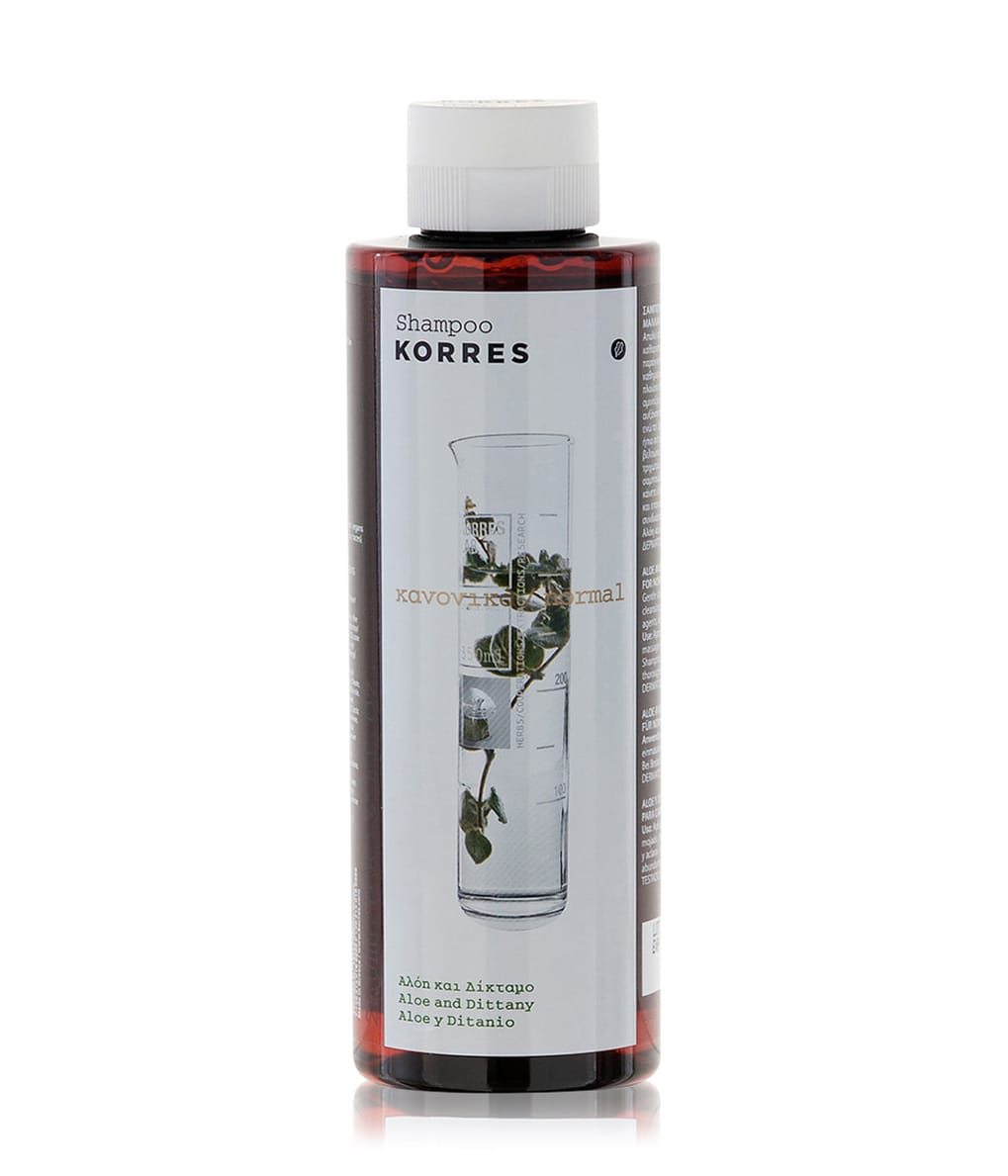 KORRES Aloe & Dittany Haarshampoo 250 ml 5203069040689 base-shot_at