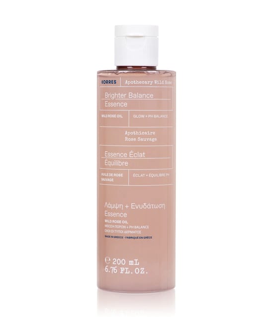 KORRES Apothecary Wild Rose Gesichtslotion 200 ml 5203069106576 base-shot_at