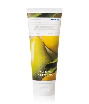 Korres Bergamot Pear Body Milk 200 ml unisex