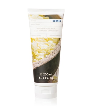 Korres Mastic Glättende Körpermilch Body Milk 200 ml unisex