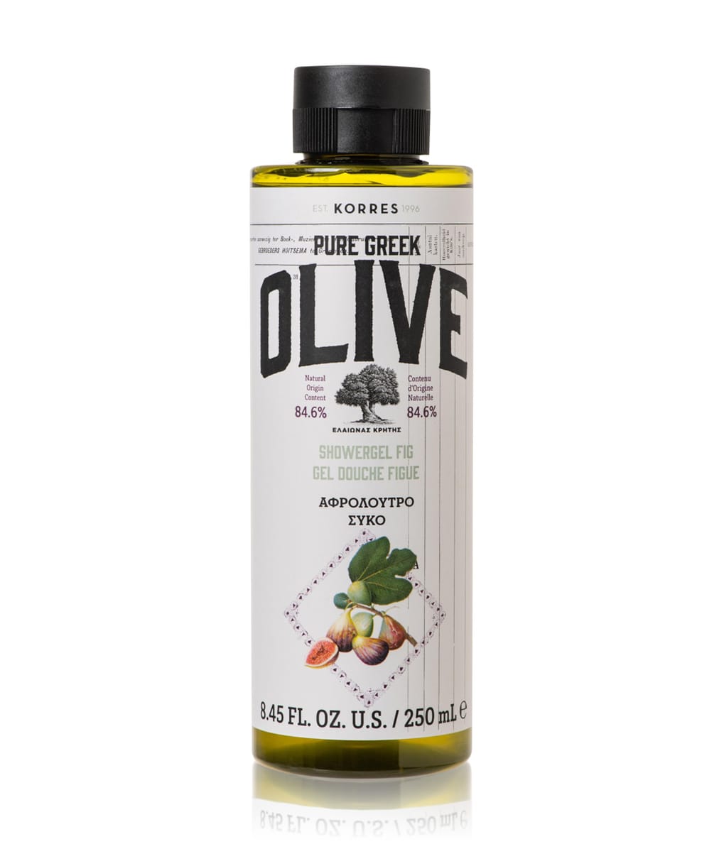 KORRES Olive Fig Duschgel 250 ml 5203069108792 base-shot_at