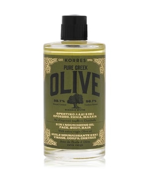 KORRES Pure Greek Olive Körperöl 100 ml 5203069068096 base-shot_at