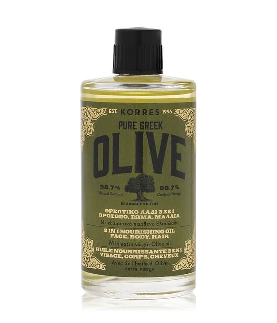 KORRES Pure Greek Olive Körperöl 100 ml 5203069068096 base-shot_at