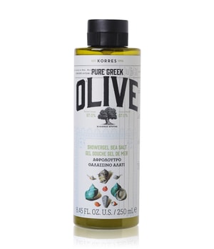 KORRES Pure Greek Olive Duschgel 250 ml 5203069073656 base-shot_at