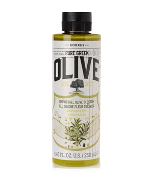 KORRES Pure Greek Olive Duschgel 250 ml 5203069063688 base-shot_at