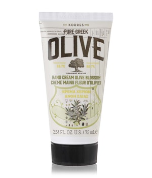 KORRES Pure Greek Olive Handcreme 75 ml 5203069063831 base-shot_at