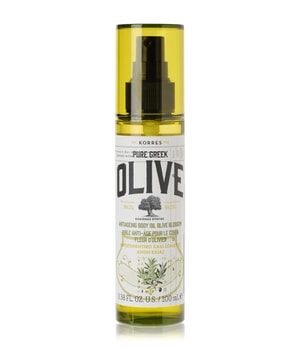 Korres Pure Greek Olive Olive Blossom Körperöl 100 ml unisex