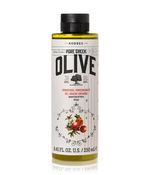 KORRES Pure Greek Olive Duschgel 250 ml 5203069089268 base-shot_at