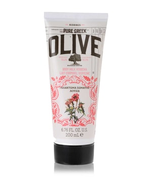 Korres Pure Greek Olive Verbena Body Milk 200 ml unisex