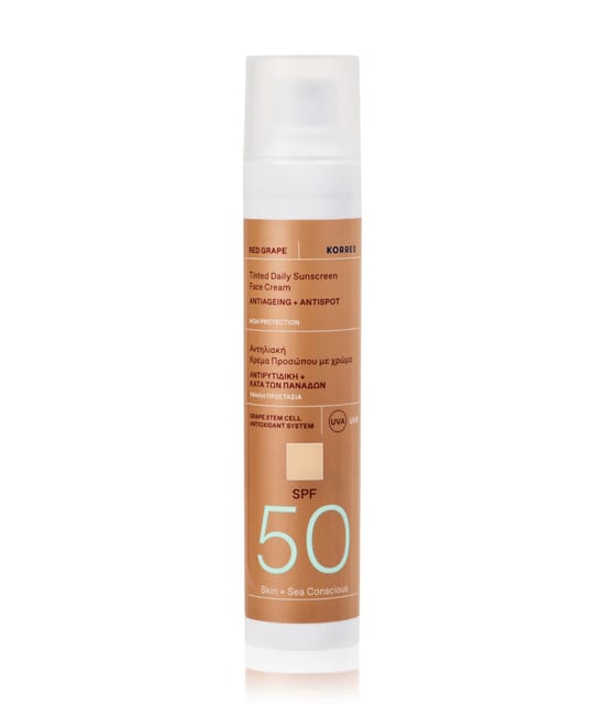 Produktbild 1 von 1, KORRES Red Grape Sonnencreme