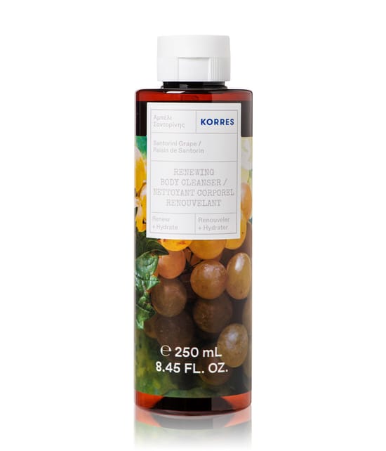 KORRES Santorini Grape Duschgel 250 ml 5203069094675 base-shot_at