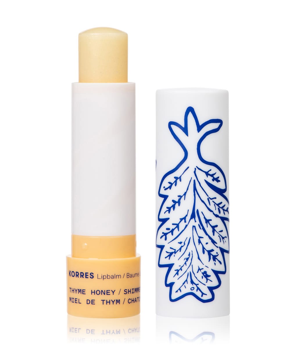 KORRES Thyme Honey Lippenbalsam 4.5 g 5203069090950 base-shot_at