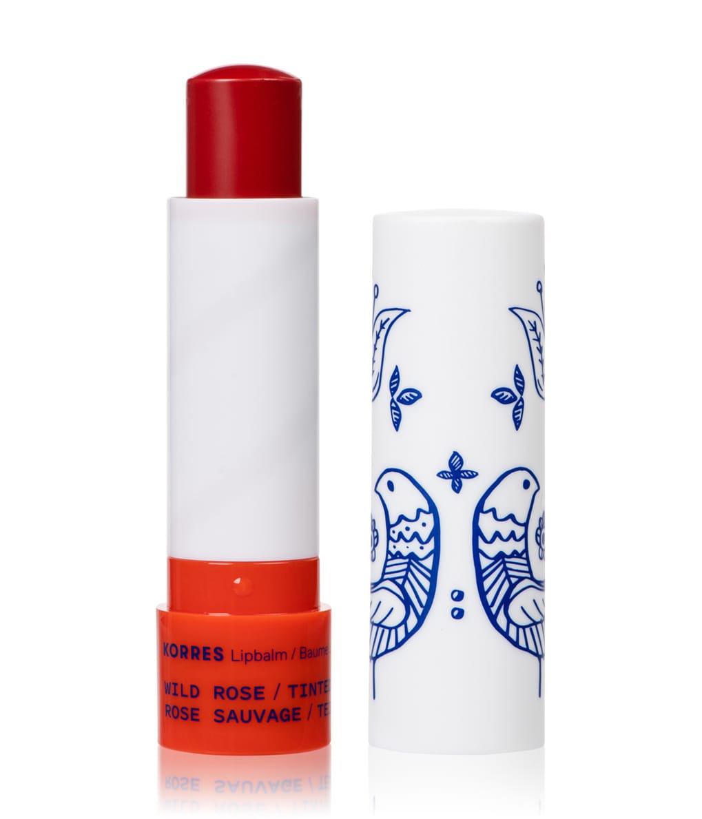 KORRES Wild Rose Lippenbalsam 4.5 g 5203069090981 base-shot_at