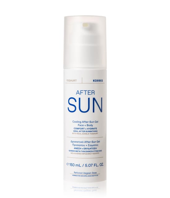 KORRES Yoghurt After Sun Gel 150 ml 5203069091087 base-shot_at
