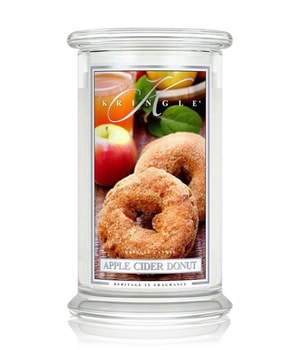 Kringle Candle Apple Cider Donut Duftkerze 0.623 kg unisex