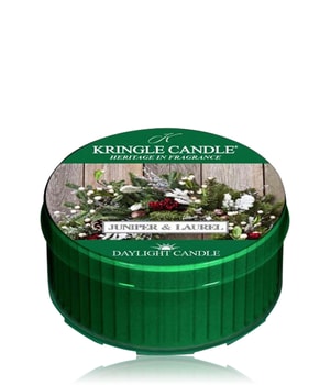 Kringle Candle Candle Kringle Juniper & Laurel Medium Duftkerze 42 g