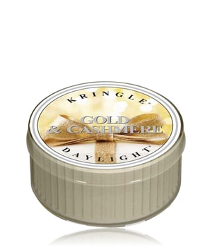 Kringle Candle Gold & Cashmere Duftkerze 0.411 kg 846853064635 baseImage