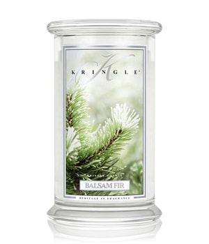 Kringle Candle Kringle Jar Large Balsam Fir Duftkerze 623 g unisex
