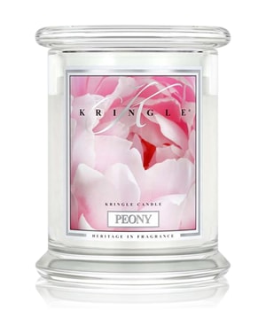 Kringle Candle Peony Duftkerze 0.411 kg unisex