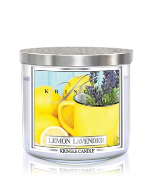 Kringle Candle Lemon Lavender Duftkerze 0.411 kg 846853064680 base-shot_at