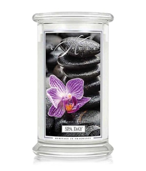 Kringle Candle Spa Day Duftkerze 0.623 kg unisex