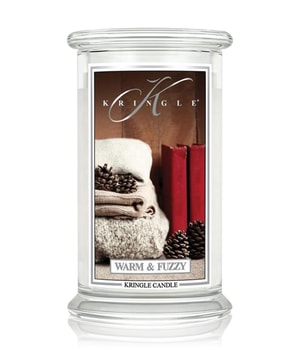 Kringle Candle Warm & Fuzzy Duftkerze 0.623 g unisex