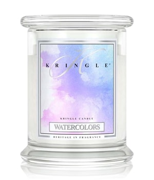 Kringle Candle Watercolors Duftkerze 0.411 kg unisex