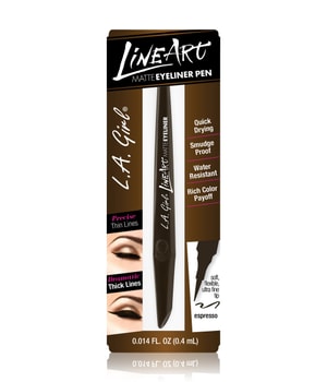L.A. Girl Line Art Eyeliner 0.4 ml 081555227135 pack-shot_at