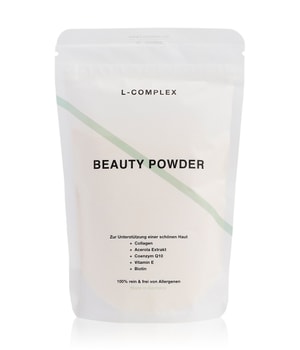 L-COMPLEX Beauty Powder Nahrungsergänzungsmittel 135 g 4270001675828 base-shot_at