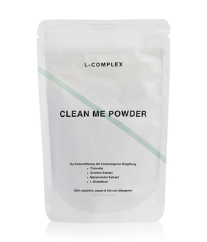L-COMPLEX Clean Me Powder Nahrungsergänzungsmittel 135 g 4270001675811 base-shot_at