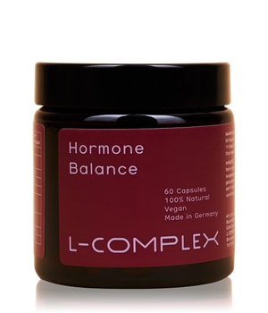 L-COMPLEX Hormon Balance Nahrungsergänzungsmittel 60 Stk 4270001675927 base-shot_at